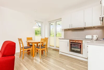 Vakantieappartement Gezinsvakantie Börgerende