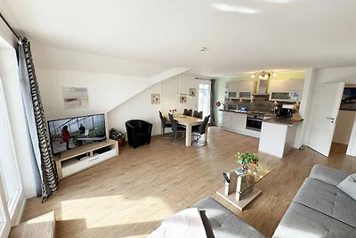 Haus Nicolai Whg. 05 mit 2 Balkonen...