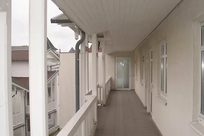 Appartamento Vacanza con famiglia Göhren