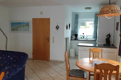 Vakantiehuis Ontspannende vakantie Dornum