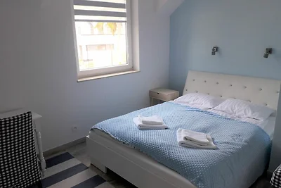 Appartement Vacances avec la famille Pobierowo