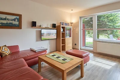 Vakantieappartement Gezinsvakantie Dagebüll