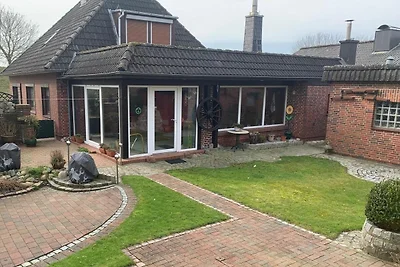 Vakantiehuis Ontspannende vakantie Friedrichskoog