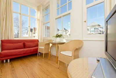 Vakantieappartement Gezinsvakantie Bansin