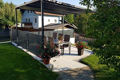 Vakantieappartement Gezinsvakantie Mondsee