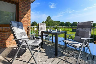 Vakantieappartement Gezinsvakantie Aurich