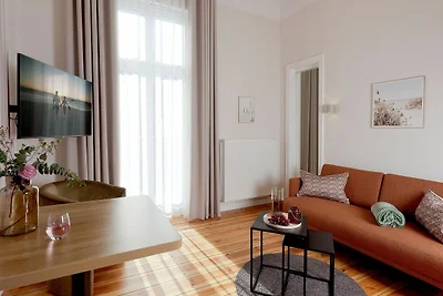 Vakantieappartement Gezinsvakantie Heringsdorf