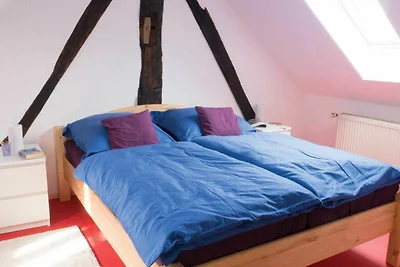 4-Raum Ferienhaus, 2 Bäder, 4 Etagen (110 m²)