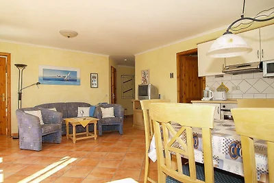 Vakantieappartement Gezinsvakantie Kühlungsborn