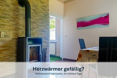 Zempin - Ferienwohnung Villa Johanna