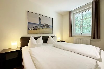 Haus Meeresblick A 3.14 Sernetta mit Balkon