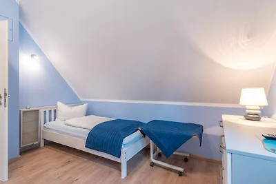 Vakantiehuis Ontspannende vakantie Zirchow