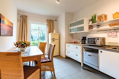 Ferienwohnung Kräutergarten