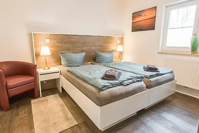 Appartamento Vacanza con famiglia Kröslin