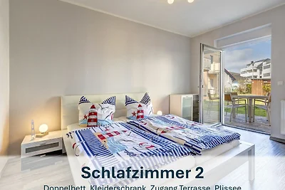 Appartamento Vacanza con famiglia Peenemünde