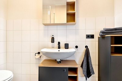 Vakantieappartement Gezinsvakantie Stralsund