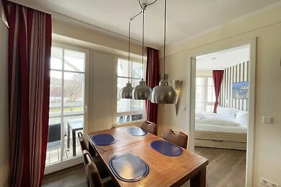 Haus Südperd Whg 721 mit Südostbalkon