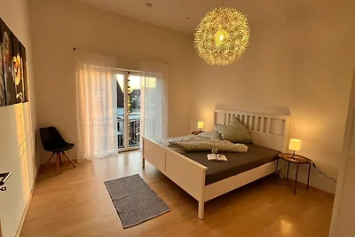 Vakantieappartement Gezinsvakantie Hirschaid
