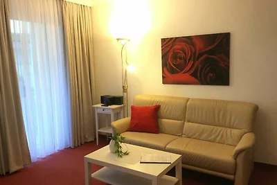 2-Raum-Appartement (u.a. App. 6, App. 12)