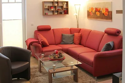 Vakantieappartement Gezinsvakantie Börgerende