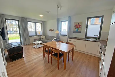 Villa Carlotta Whg. 13 mit Terrasse