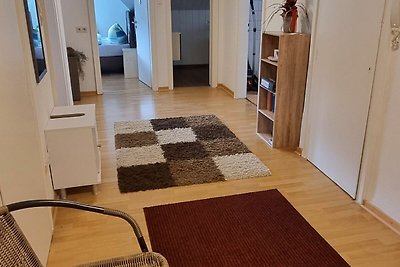 Vakantieappartement Gezinsvakantie Bad Pyrmont