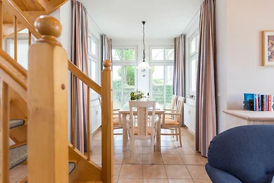 Vakantieappartement Gezinsvakantie Bansin