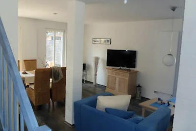 Ferienhaus Wassermann-2 SZ bis max. 4 Pers.