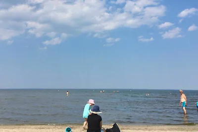 Vakantieappartement Gezinsvakantie Mönkebude