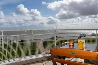 Vakantieappartement Gezinsvakantie Wilhelmshaven