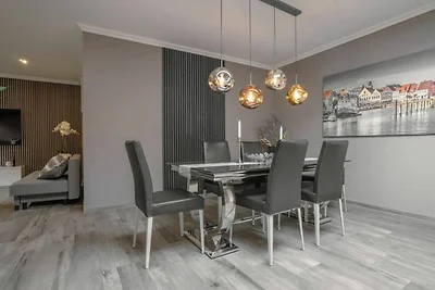 Vakantieappartement Gezinsvakantie Husum