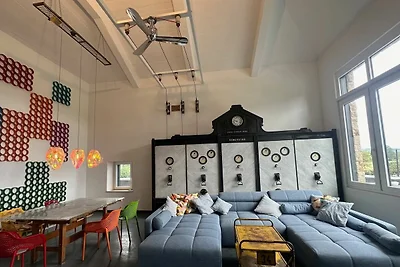 E-Loft im Wasserwerk