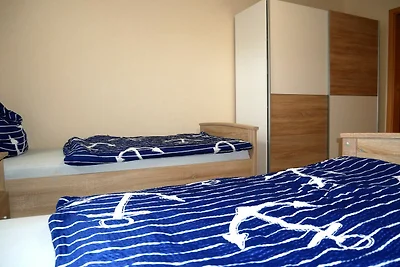 Appartamento Vacanza con famiglia Krummin