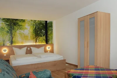Vakantieappartement Gezinsvakantie Mellenthin