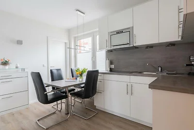 Apartament Dla rodzin Norderney