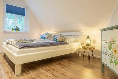 Vakantieappartement Gezinsvakantie Prerow