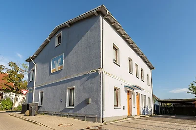 Fewo Winter mit Terrasse und Bio-Kamin