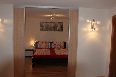 Ferienwohnung 66 qm, für max. 6 Personen.