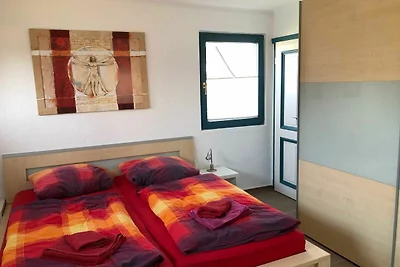 Ferienwohnung für 4 Personen im Untergeschoss