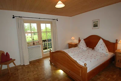 Ferienwohnung Almrausch
