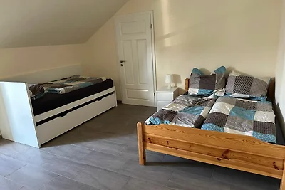 Vakantieappartement Gezinsvakantie Rhauderfehn