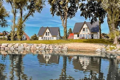 Watermark Usedom - Ferienhaus Welle - Premium...