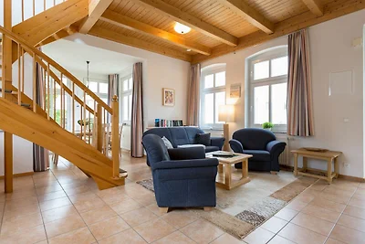 Vakantieappartement Gezinsvakantie Bansin