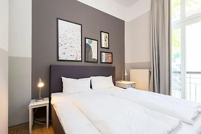 Appartamento Vacanza con famiglia Heringsdorf