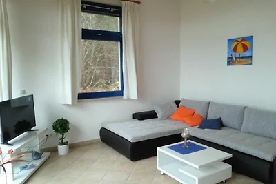 Ferienwohnung Wellenblick-1 SZ bis max.