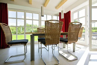 Vakantiehuis Ontspannende vakantie Klütz