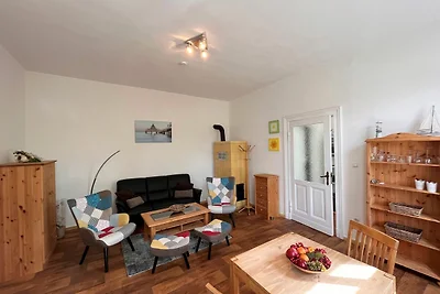 Vakantieappartement Gezinsvakantie Heringsdorf