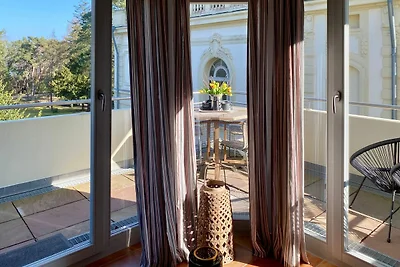 apartman za odmor Obiteljski odmor Heringsdorf