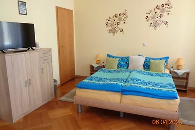 Pension Kästner Doppelzimmer