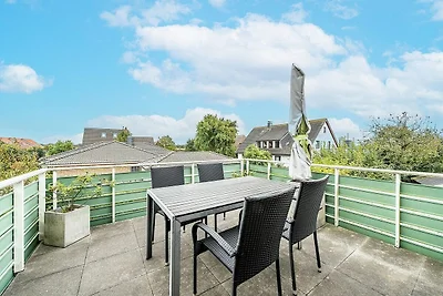 DAW-365 - Moderne Ferienwohnung mit grosser...